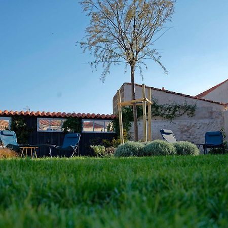 Villa L'annexe de Gaston à Port-des-Barques Extérieur photo