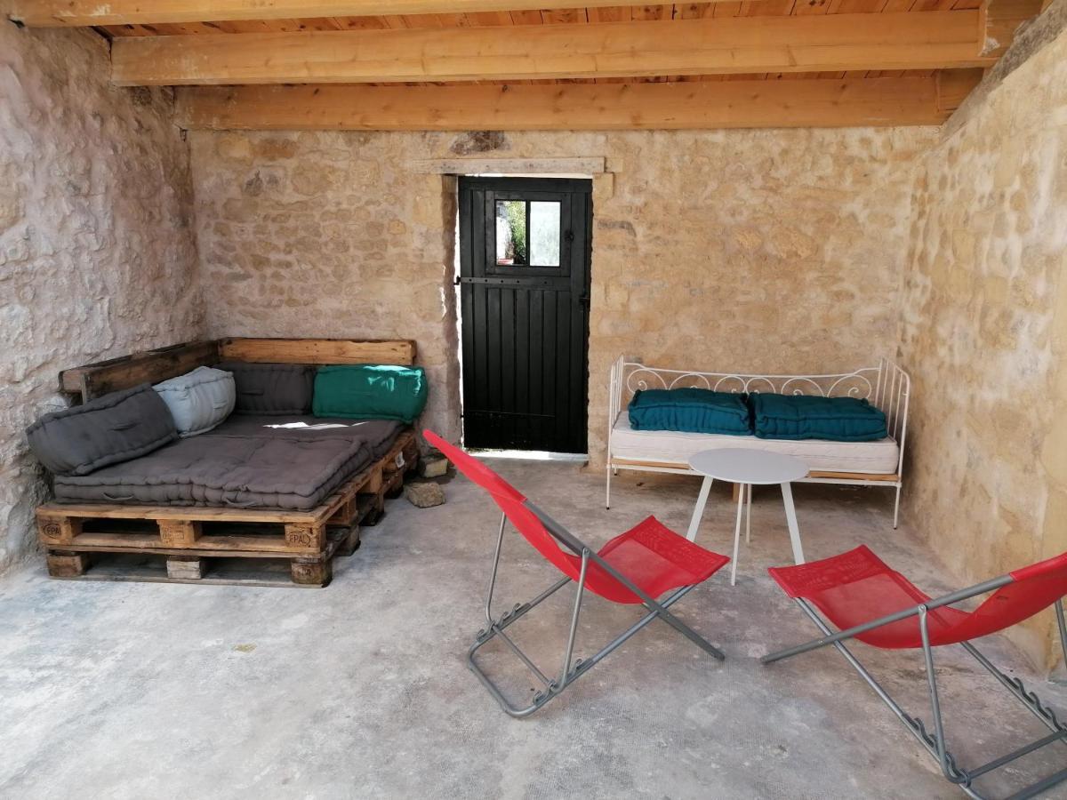 Villa L'annexe de Gaston à Port-des-Barques Extérieur photo