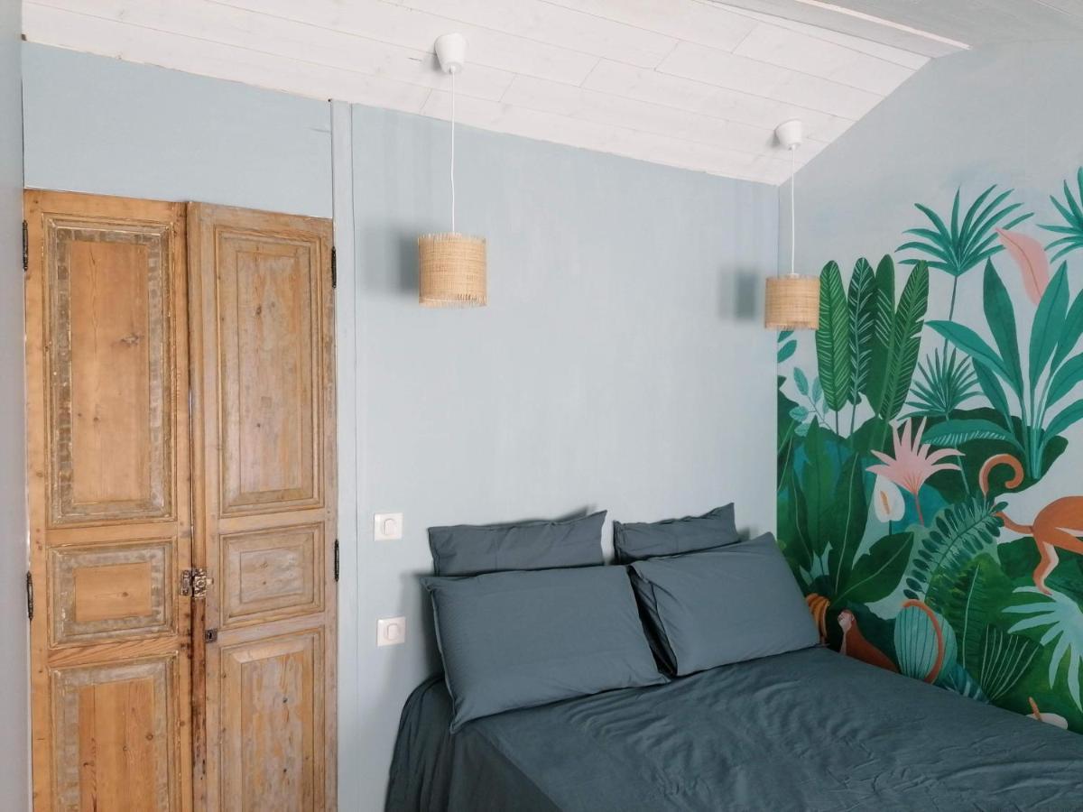 Villa L'annexe de Gaston à Port-des-Barques Extérieur photo