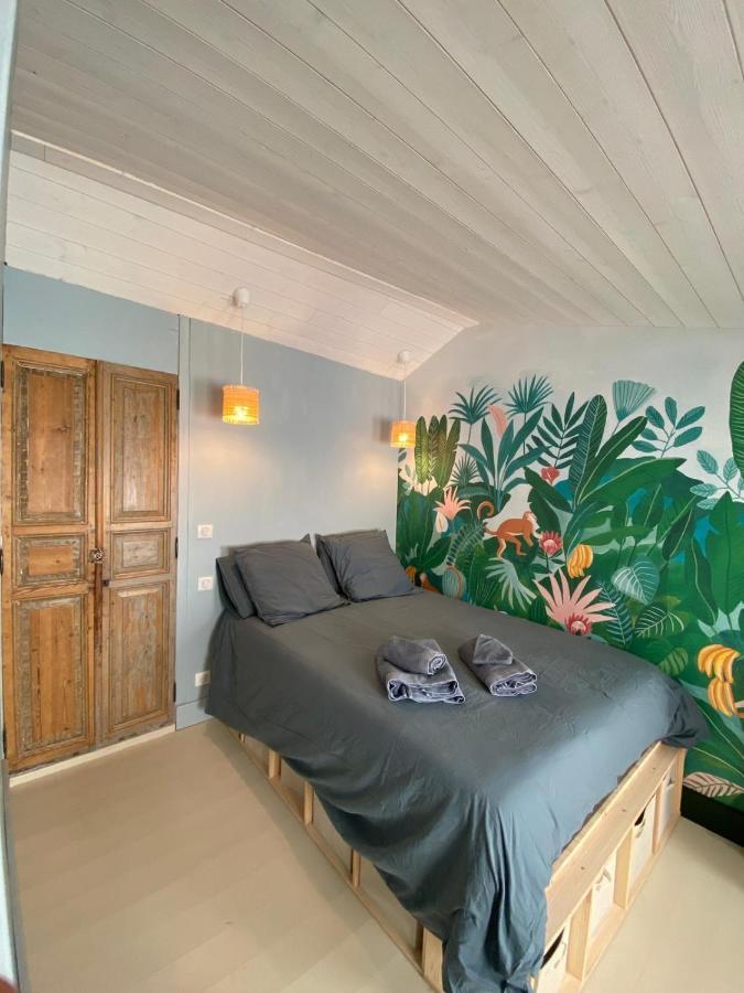 Villa L'annexe de Gaston à Port-des-Barques Extérieur photo