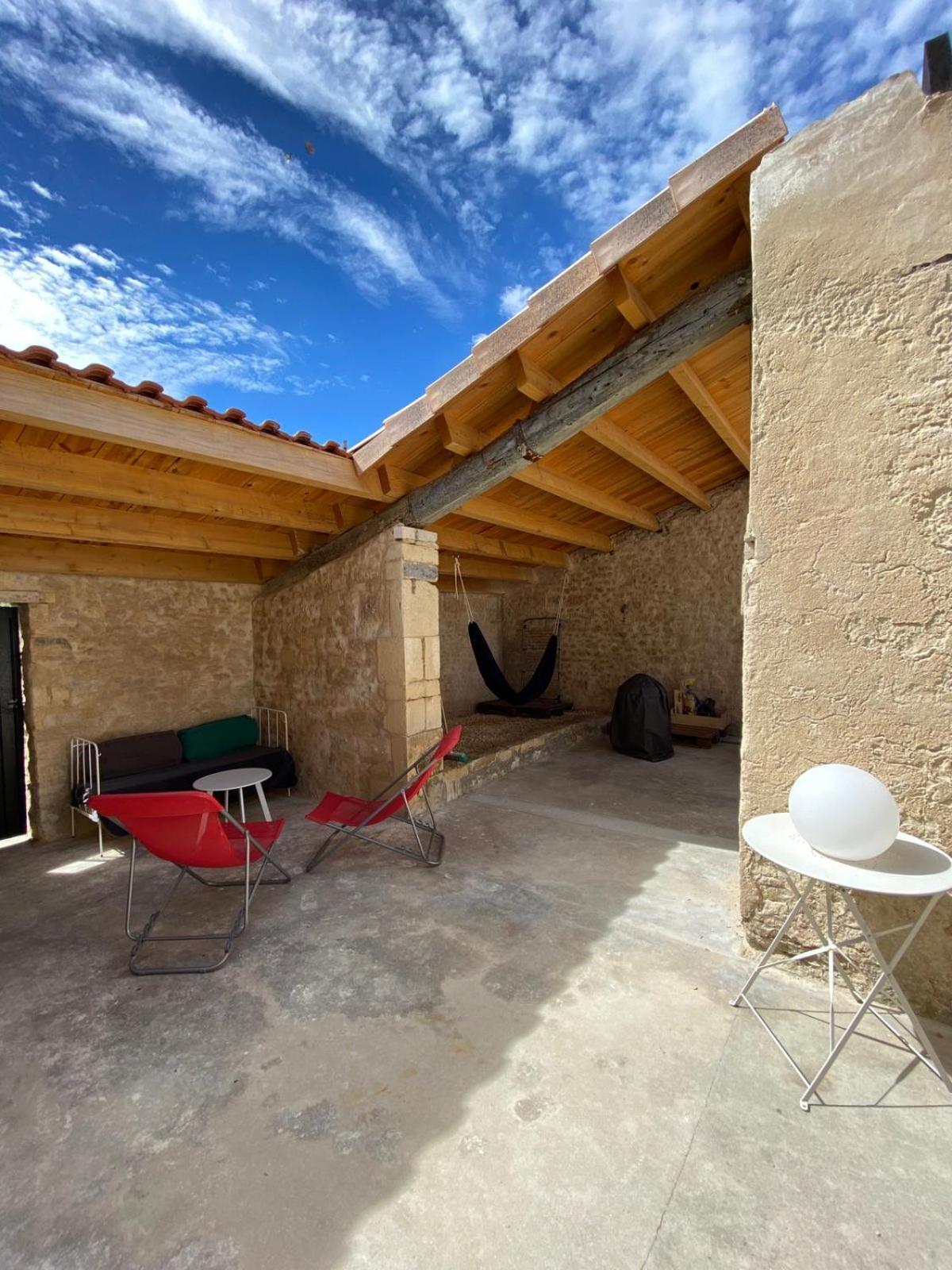 Villa L'annexe de Gaston à Port-des-Barques Chambre photo